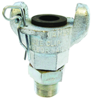 #34SAKM05 - 3/4" NPT Chicago Swivel Coupler - Exact Tool & Supply