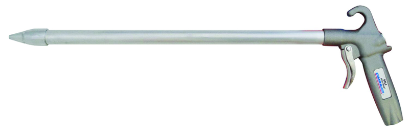 #80LJ024AA - 24'' Extended Reach - Coandaire Air Blow Gun - Exact Tool & Supply