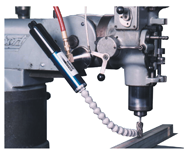 Cold Air Gun --#610; Cools air to save tools and coolant - Exact Tool & Supply