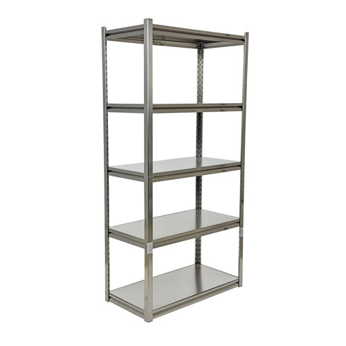 Stainless Steel Shelving 18 × 36″ - Exact Tool & Supply