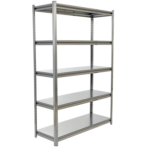 Stainless Steel Shelving 18 × 48″ - Exact Tool & Supply