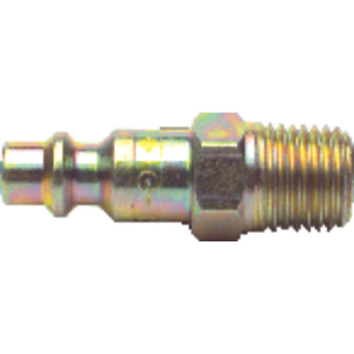 Model 5809–1/2″ MPT–3/8″ Body Size - Interchange Connector - Exact Tool & Supply