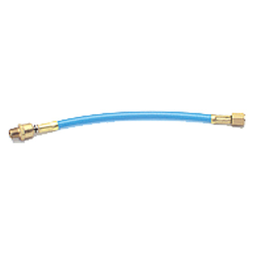 Model FP0418BS - 1/4″ × 18 feet - Flexeel - Whip Hose - Exact Tool & Supply