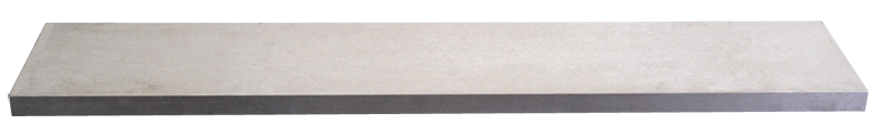 1-1/4 x 6 x 36 - Air Hardening Flat Stock - Exact Tool & Supply
