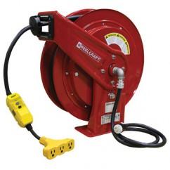 CORD REEL WITHOUT CORD - Exact Tool & Supply