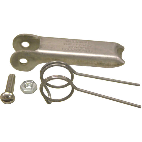 1″ Screw Pin Shackle - Exact Tool & Supply