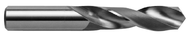 0.703125 Dia. X 4-3/4 OAL - Short-length-Drill -Bright Finish - Exact Tool & Supply