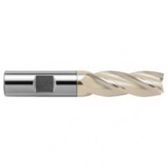 L6211X 1 4FL HSS-CO SG COAT - Exact Tool & Supply