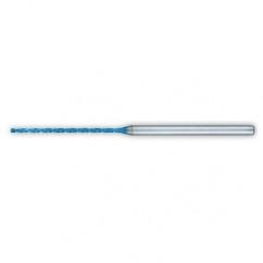 L9612 2.3mm Coolant Thru 10xD Carbide Drill Aqua Ex Micro - Exact Tool & Supply