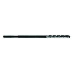 1/4" Dia. -  4" OAL - Long FL / Long Shank - Ball Nose-AD-Carbide End Mill - 4FL - Exact Tool & Supply