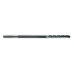 1/16" Dia. - 2-1/2" OAL - Long FL / Long Shank - Ball Nose-AD-Carbide End Mill - 3FL - Exact Tool & Supply