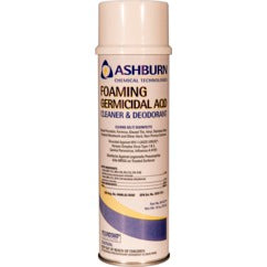 Foaming Germicidal Cleaner AQD 20 oz. Aerosol (18 oz. Net Wt.) - Exact Tool & Supply