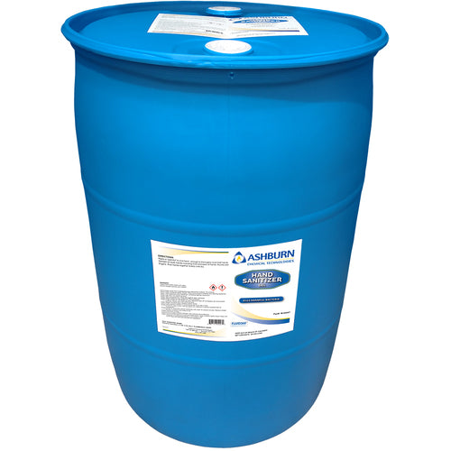 55 Gallons Hand Sanitizer-GEL Base - Exact Tool & Supply