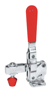 #247-U Vertical Hold Down U-Shape Style; 1;000 lbs Holding Capacity - Toggle Clamp - Exact Tool & Supply