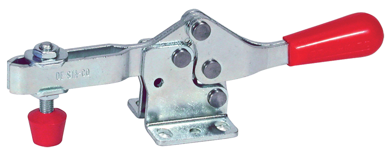 #237-U Horizontal Hold Down U-Shape Style; 750 lbs Holding Capacity - Toggle Clamp - Exact Tool & Supply