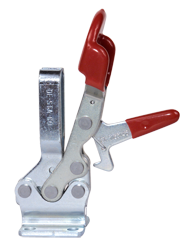 #225-UR Horizontal Straight Line U-Shape Style; 500 lbs Holding Capacity - Toggle Clamp - Exact Tool & Supply