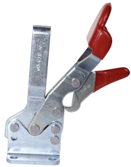 #235-UR Horizontal Straight Line U-Shape Style; 750 lbs Holding Capacity - Toggle Clamp - Exact Tool & Supply