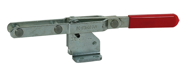 #311 Latch Pull Action Latch Style; 1;200 lbs Holding Capacity - Toggle Clamp - Exact Tool & Supply
