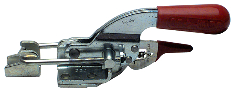 #331-R Latch Straight Line Latch Style; 700 lbs Holding Capacity - Toggle Clamp - Exact Tool & Supply