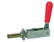 #624 Full Retractable Plunger Style; 700 lbs Holding Capacity - Toggle Clamp - Exact Tool & Supply