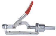 #606 Push Pull Type Plunger Style; 450 lbs Holding Capacity - Toggle Clamp - Exact Tool & Supply