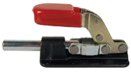 #630-R Reverse Handle Action Plunger Style; 2;500 lbs Holding Capacity - Toggle Clamp - Exact Tool & Supply