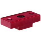 Pneumatic Swing Cylinder Accessory - #801532 - Blank Arm For Use With Series 8000; 8100 - Exact Tool & Supply