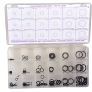 Shoulder Screws/Stripper Bolt Shim Assortment - Lengthening - Exact Tool & Supply