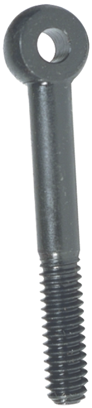 Plain Tooling Eye Bolt - 3/4-10 Thread; 1-1/2'' Eye Dia. - Exact Tool & Supply