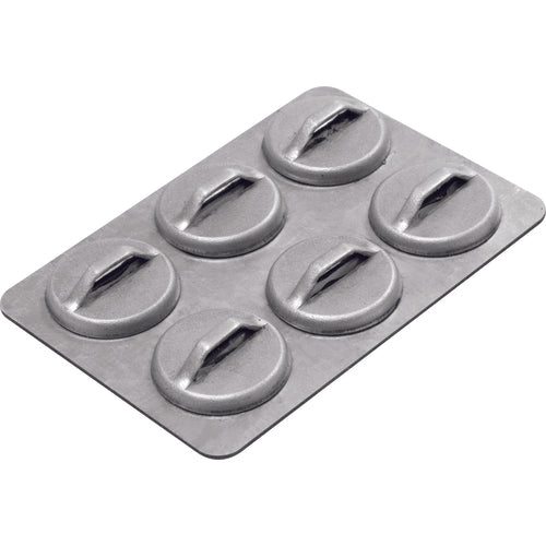 CUP MAGNET WITH ZIP TIE HOLDER - Exact Tool & Supply