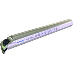 A32V DDUNL4 Steel Shank Boring Bar - Coolant Thru - Exact Tool & Supply