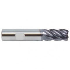 1" 5FL ALTIMA .030RAD EM W/F - Exact Tool & Supply