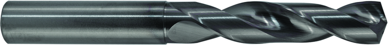 1/2 Twister XD Coolant Stub Drill - Exact Tool & Supply