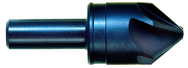 7/8 6 Flute Chatterless HSS Countersink 120 Deg - Exact Tool & Supply