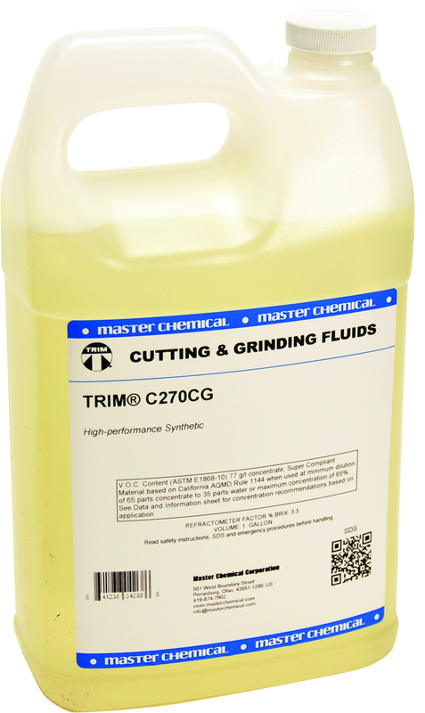 1 Gallon TRIM® C270CG High Performance Synthetic - Exact Tool & Supply