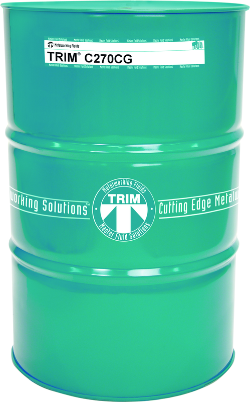 54 Gallon TRIM® C270CG High Performance Synthetic - Exact Tool & Supply