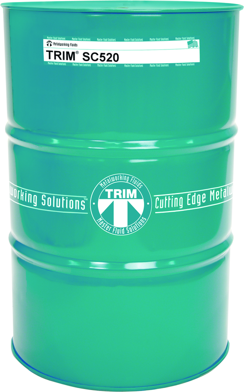 54 Gallon TRIM® SC520 General Purpose Semi-Synthetic - Exact Tool & Supply