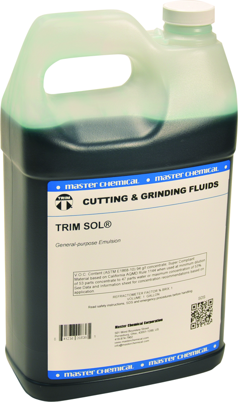 1 Gallon TRIM® SOL® General Purpose Emulsion - Exact Tool & Supply