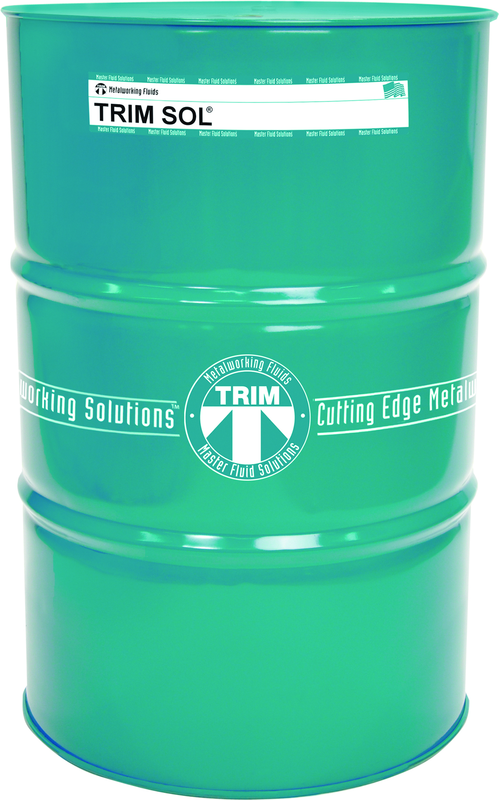 54 Gallon TRIM® SOL® General Purpose Emulsion - Exact Tool & Supply