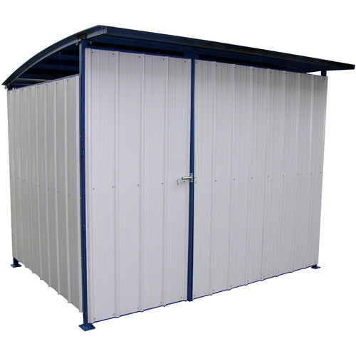 Multi-Duty Shed W/Front Doors 120″ - Exact Tool & Supply