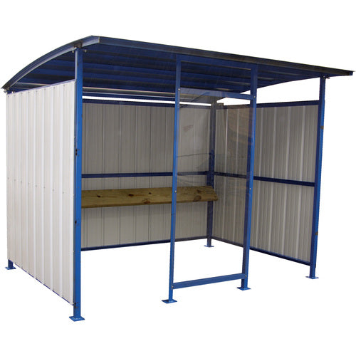 Multi- Duty Smokers Shelter 120″ - Exact Tool & Supply