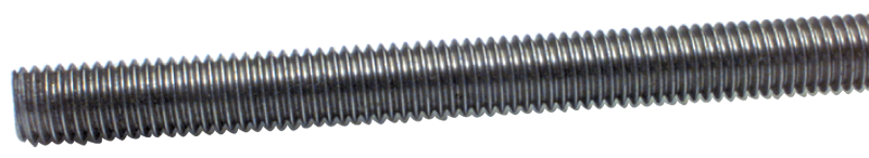 Threaded Rod - 3/4-16; 3 Feet Long; Stainless Steel - Exact Tool & Supply