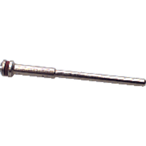 3/32″ × 1/16″ - Small Wheel Mandrel for use with 1/16″ Hole Small Wheels