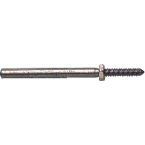 1/8″ × 1/16″ - Point Mandrel for use with No. 4; 6; 8; 10 Points - Exact Tool & Supply