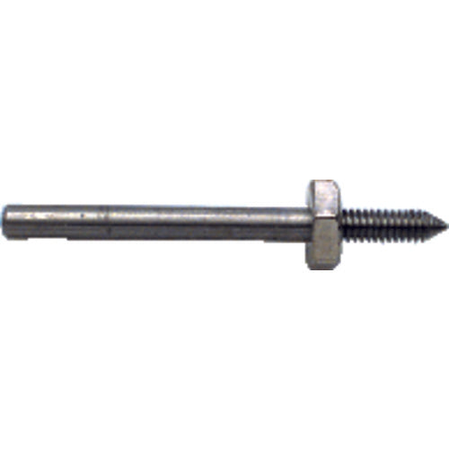 1/8″ × 1/8″ - Point Mandrel for use with No. 11; 12; 14; 15 Points - Exact Tool & Supply