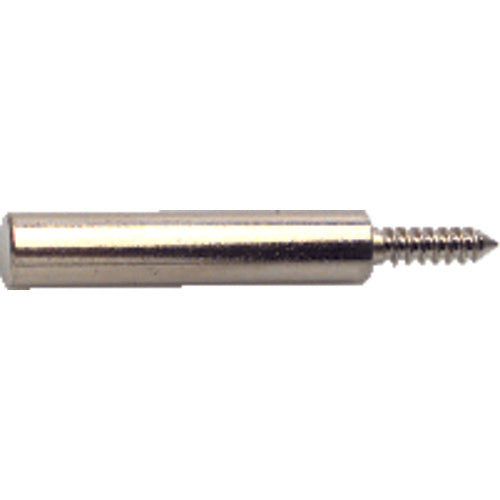 1/4″ × 1/8″ - Point Mandrel for use with No. 11; 12; 14; 15 Points - Exact Tool & Supply