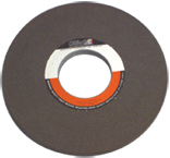 14 x 2 x 5" - Aluminum Oxide (94A) / 60L - Centerless & Cylindrical Wheel - Exact Tool & Supply