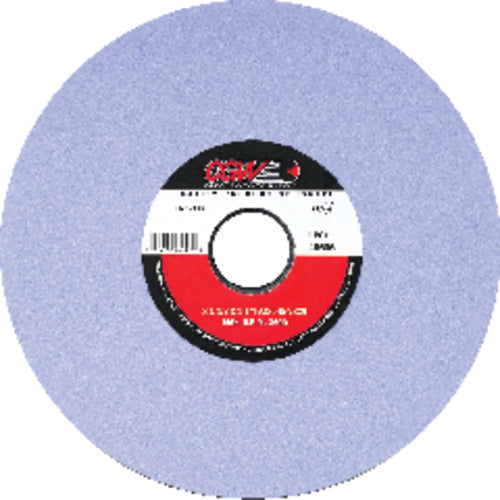 7″ × 1/2″ × 1 1/4″ - Aluminum Oxide (AZ) / 80H Type 1 - Surface Grinding Wheel