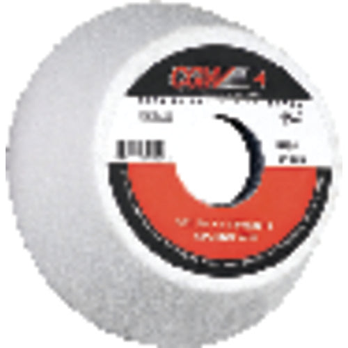 4″ × 3″ × 1-1/2″ × 1-1/4″ - Aluminum Oxide (WA) / 46J Type 11 - Tool & Cutter Grinding Wheel
