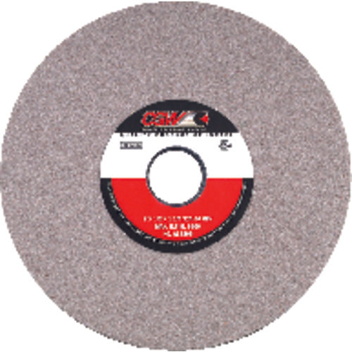 7″ × 1/2″ × 1 1/4″ - Aluminum Oxide (32A) / 80K Type 1 - Surface Grinding Wheel